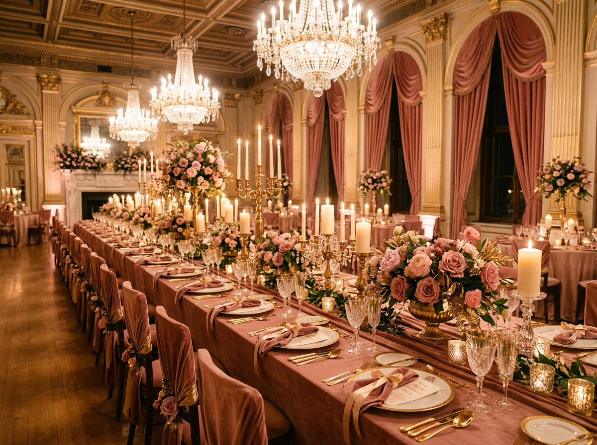 Royal Birthday Dinner